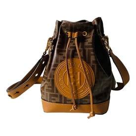 Fendi Mon Trésor leather crossbody bag