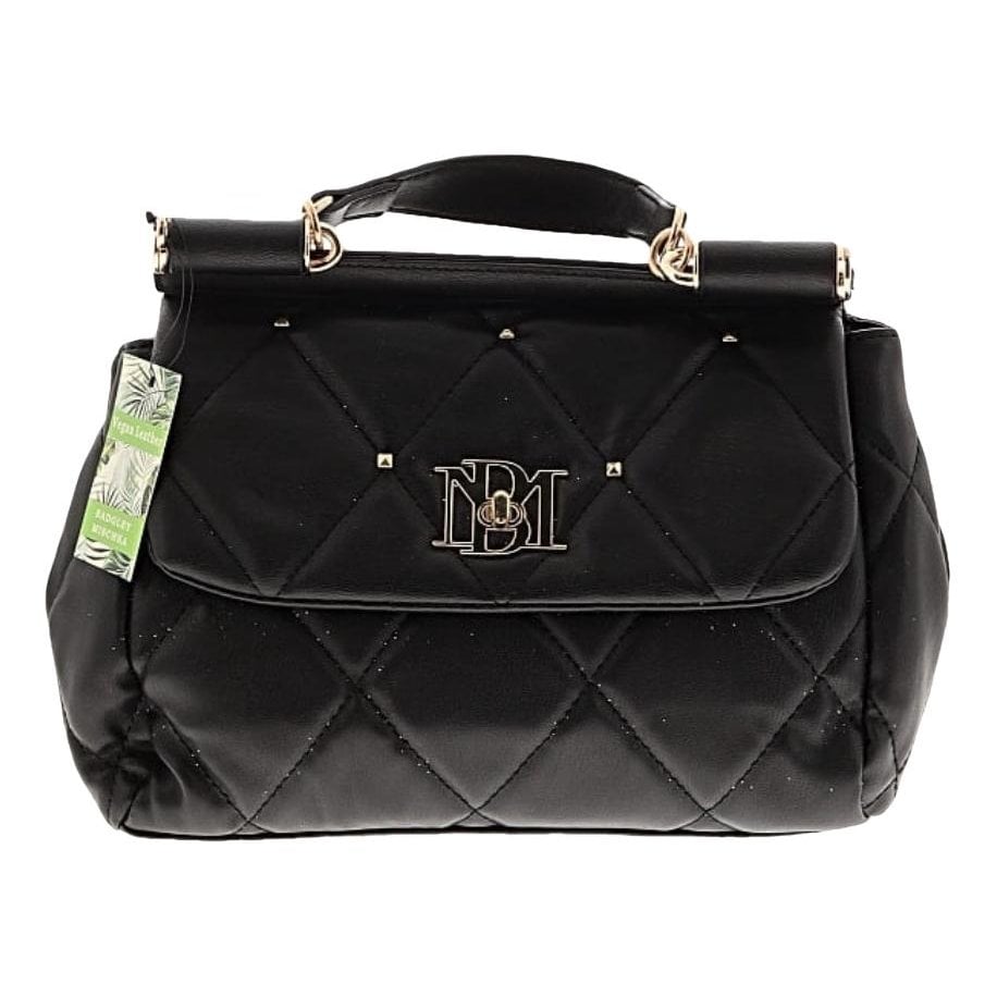 Badgley Mischka Vegan leather crossbody bag