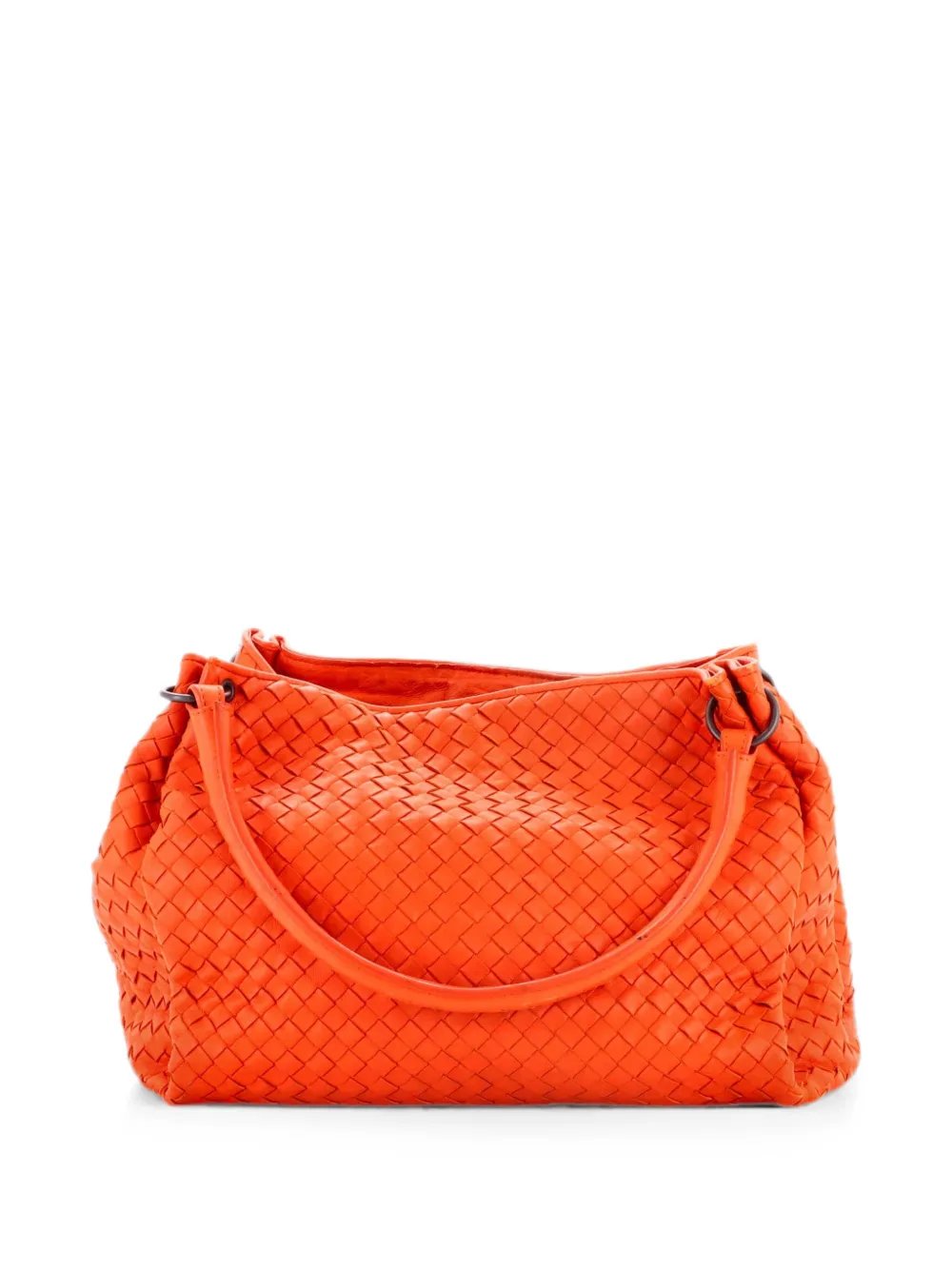 Parachute Bag Intrecciato Nappa Large shoulder bag