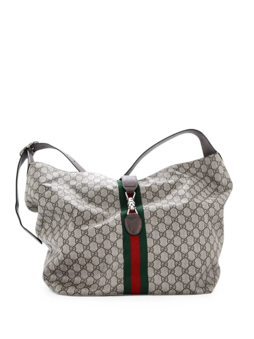 Jackie 1961 Soft GG Coated Canvas Medium shoulder bag