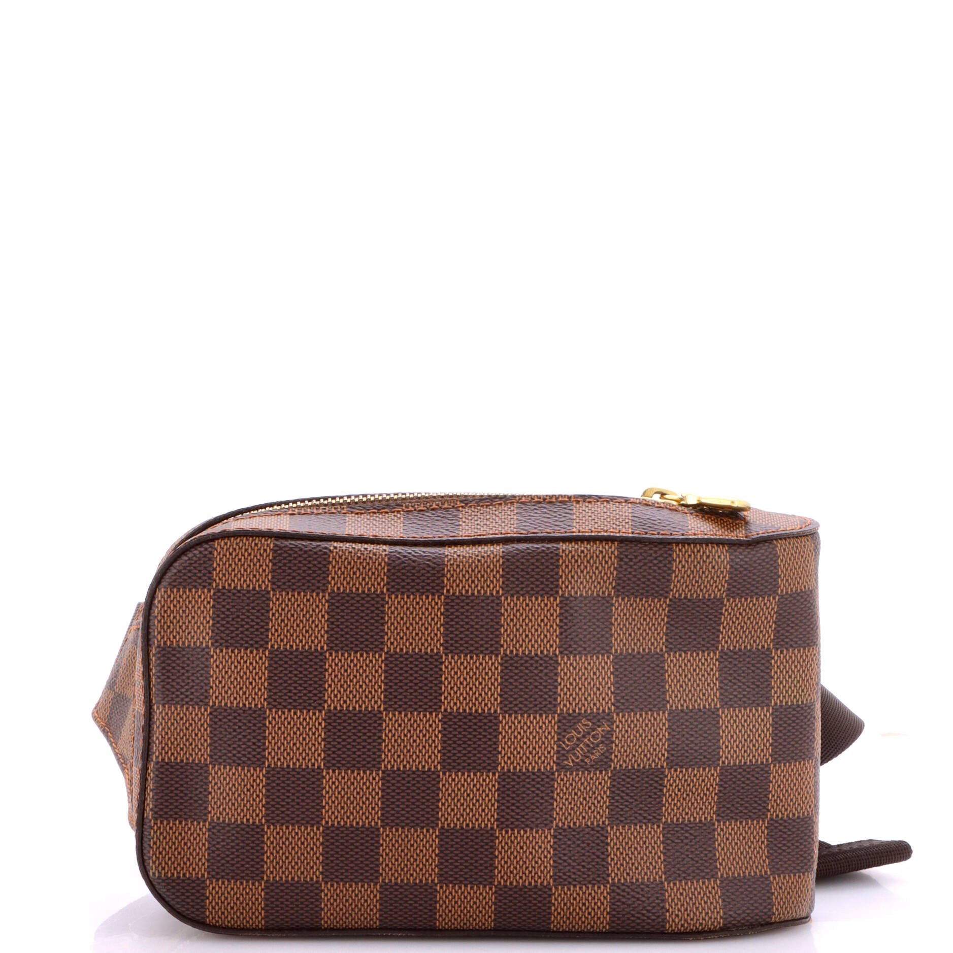 Geronimos Waist Bag Damier