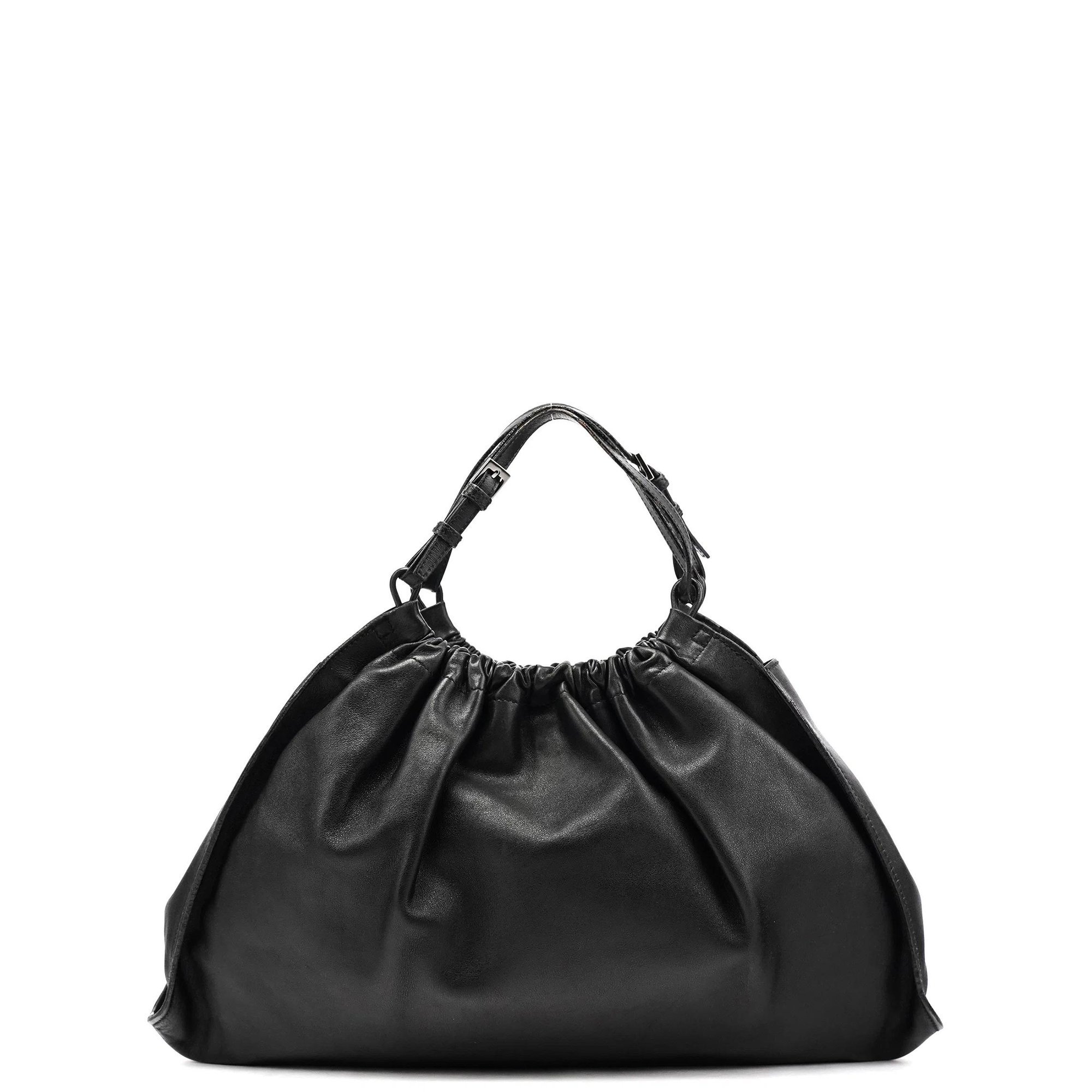 Jackie leather handbag