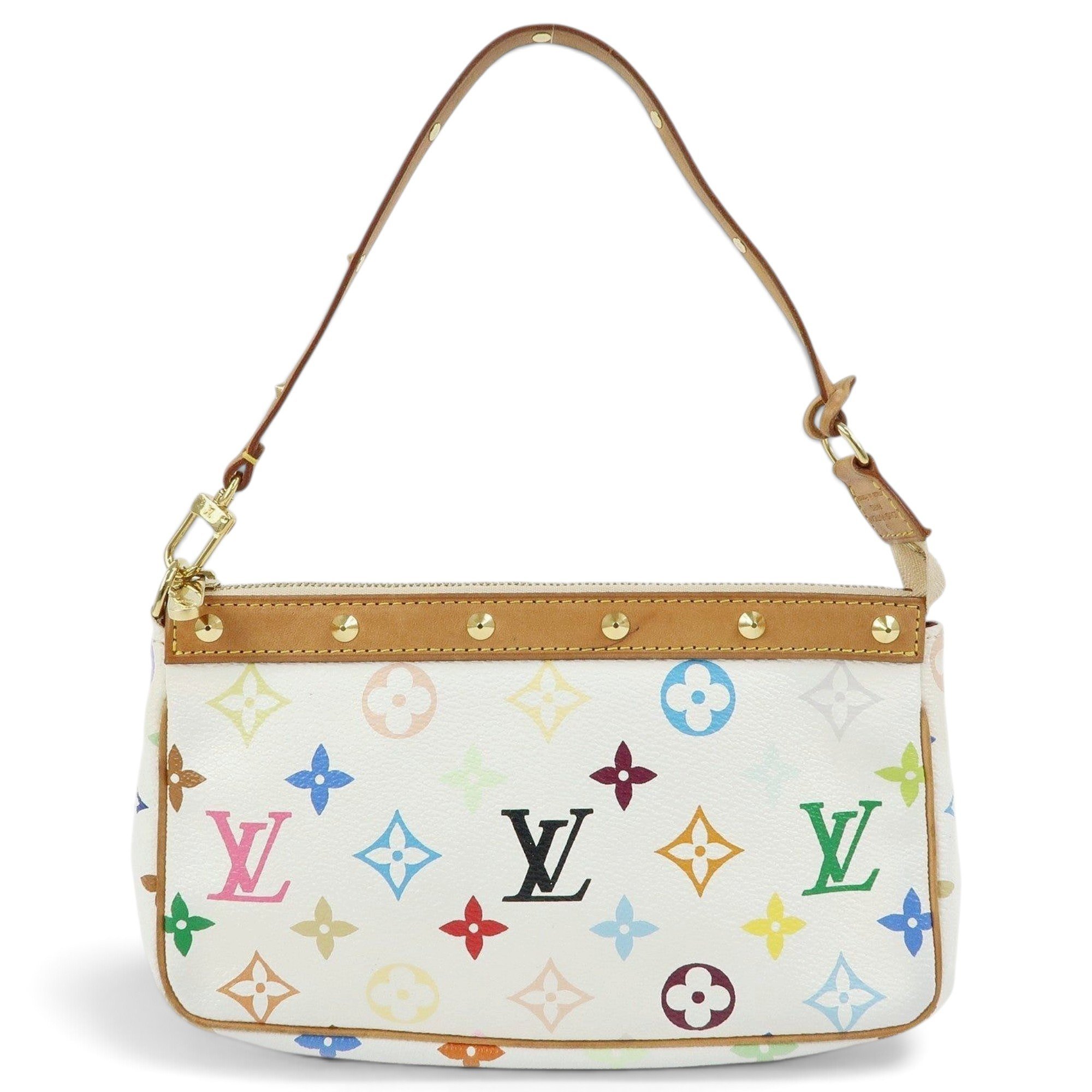 Leather bag