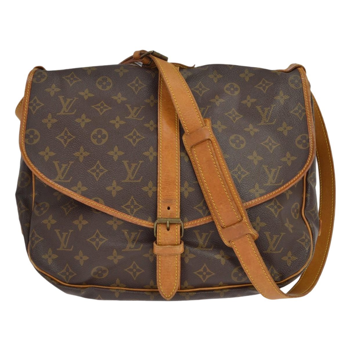 Saumur cloth handbag
