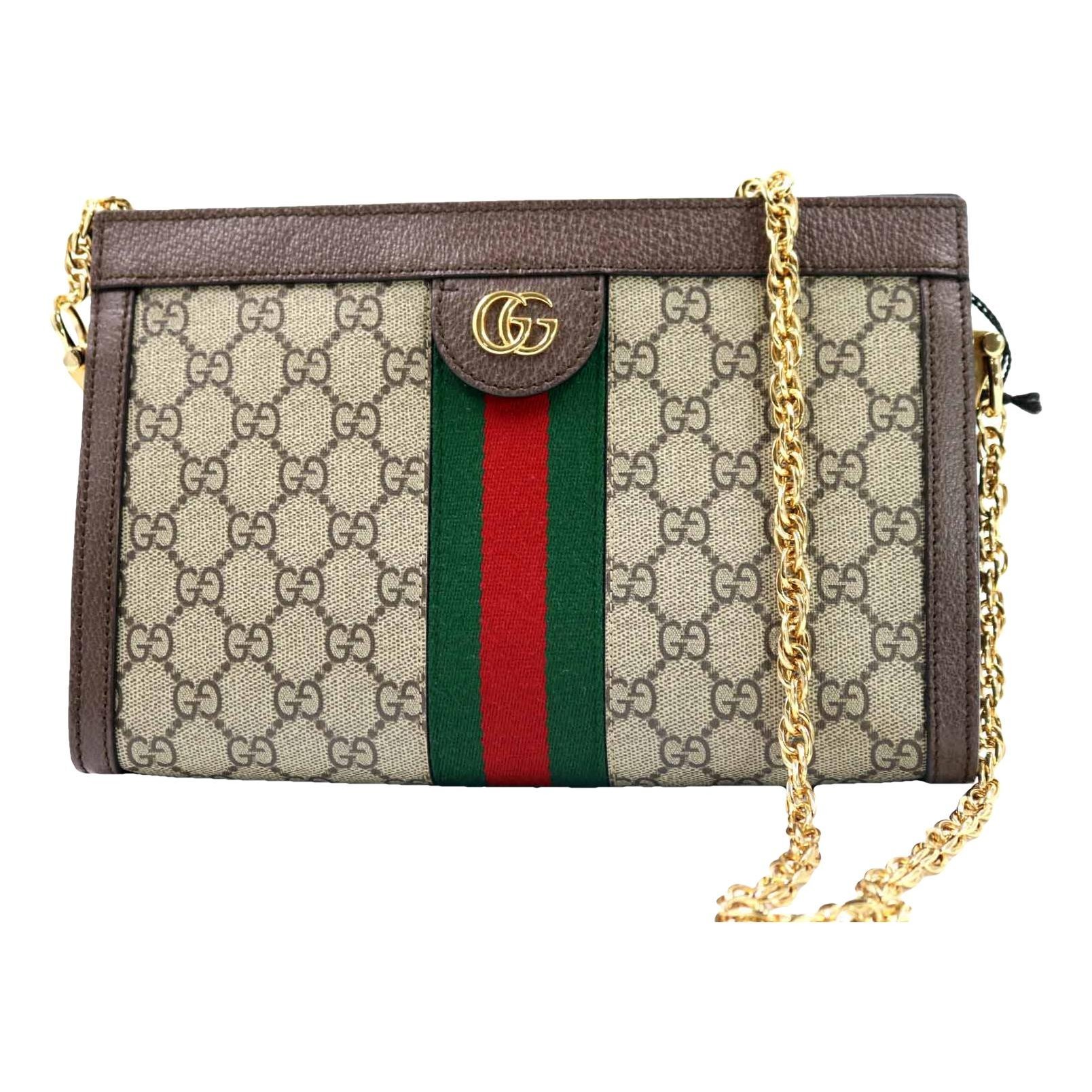 Cloth crossbody bag