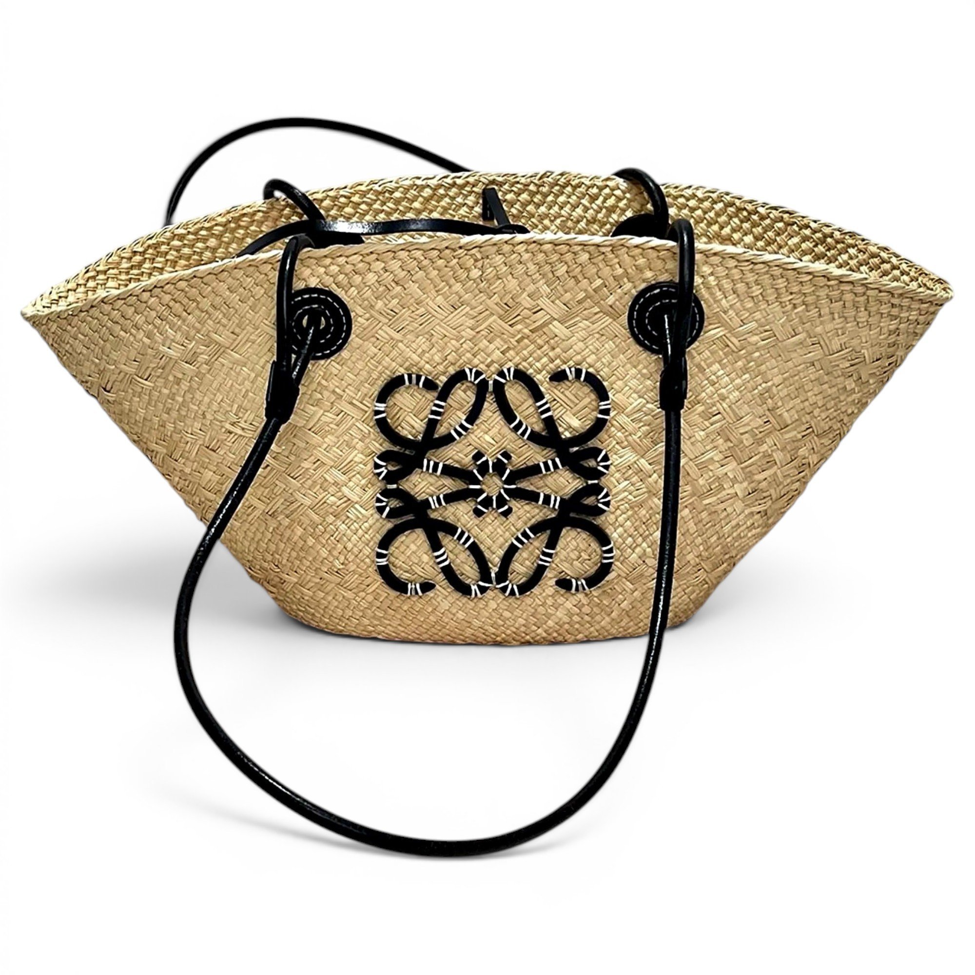 Anagram Basket handbag