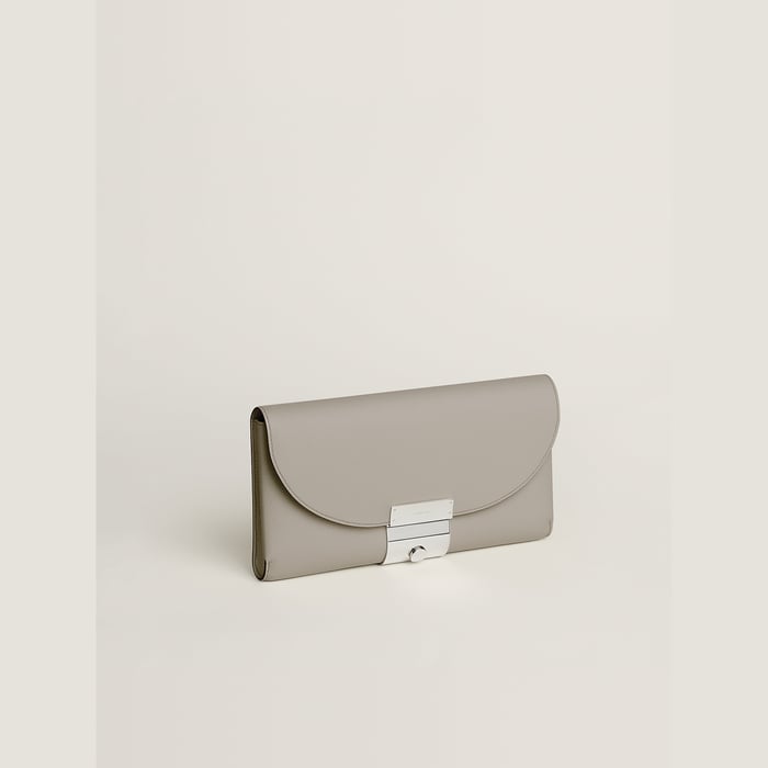 Béton Hermès Depechette Pouch