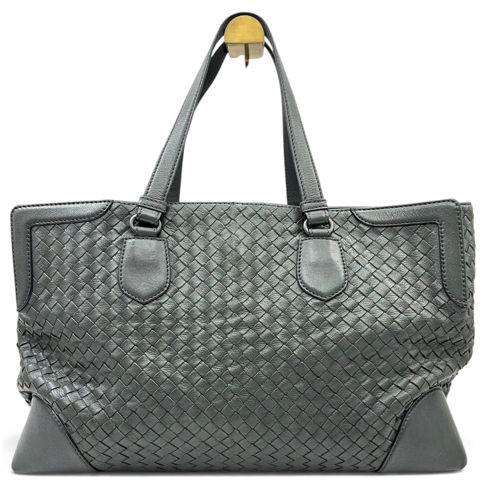 Roma leather handbag