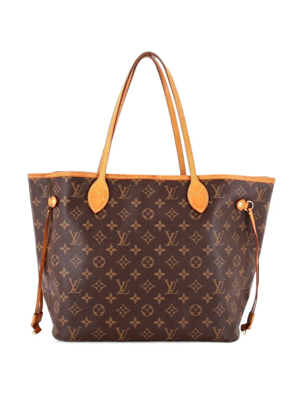 Neverfull NM Monogram Canvas MM tote bag