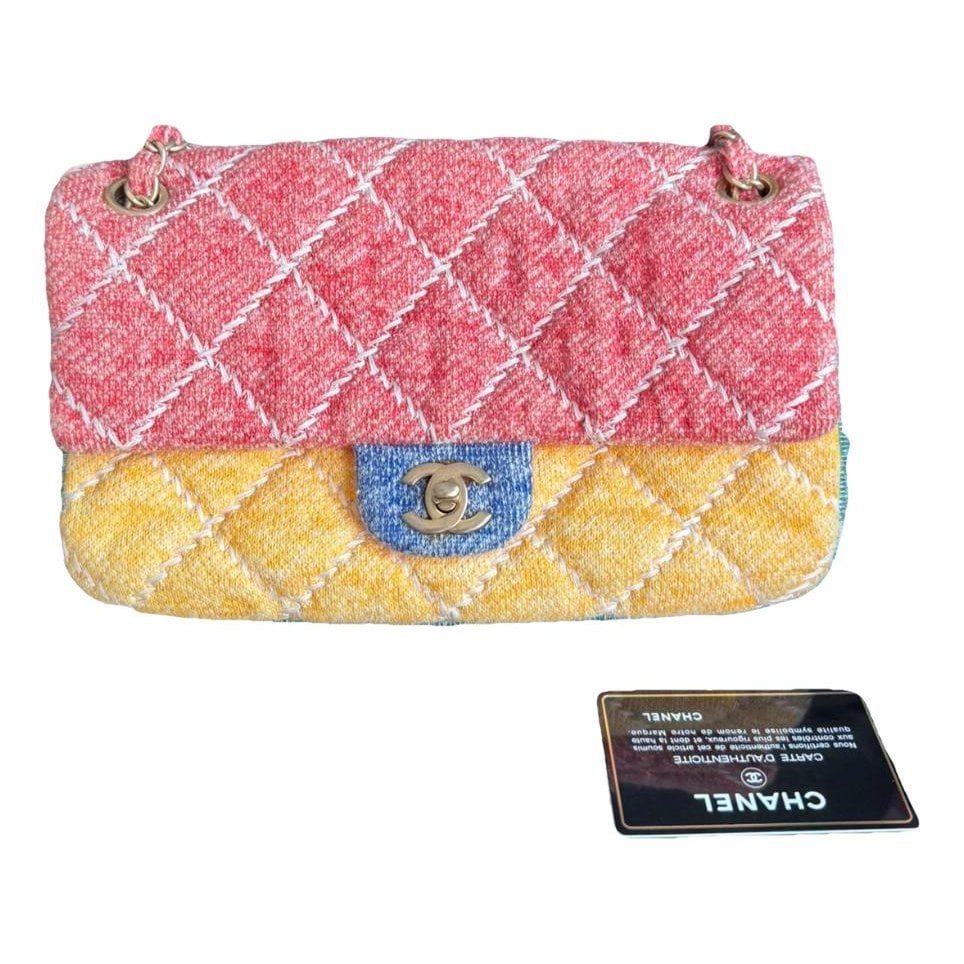 Timeless/Classique cloth crossbody bag