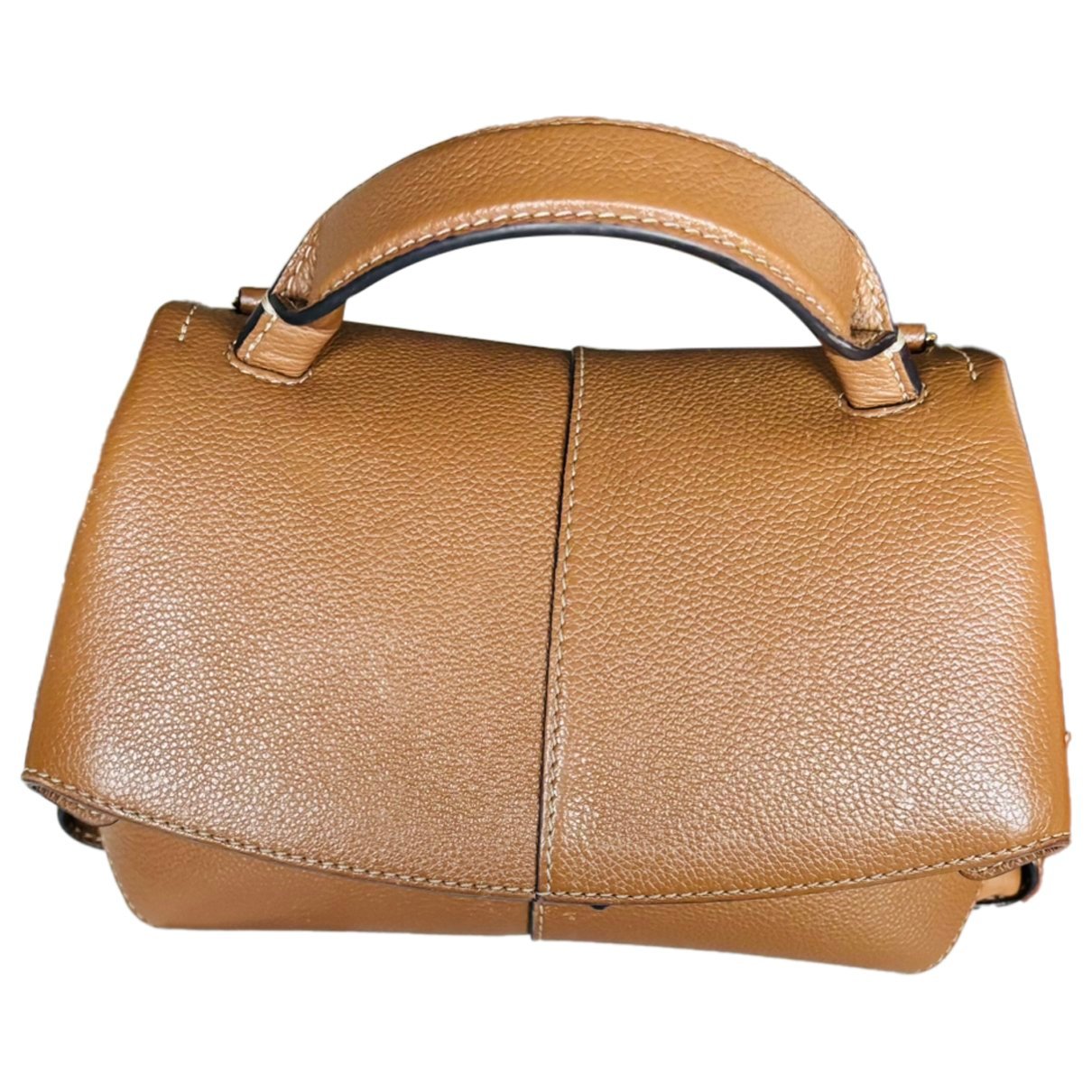 Polene Leather crossbody bag