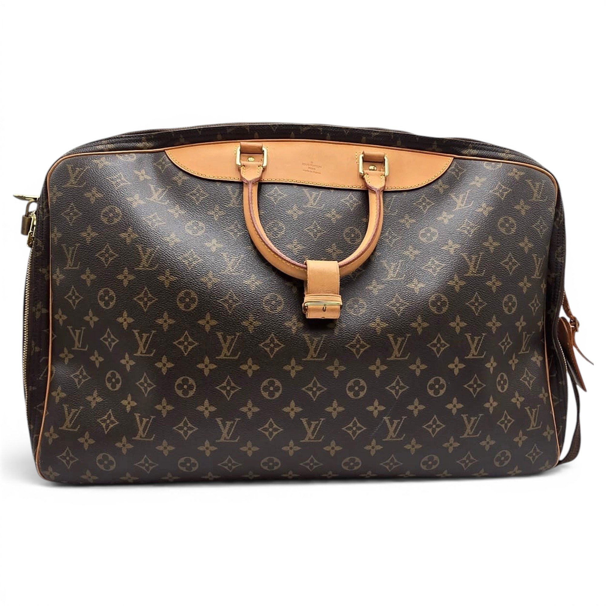 Alizé leather 24h bag