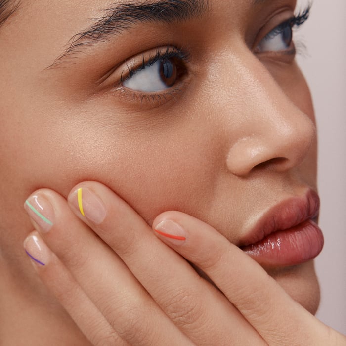 22 – Jaune Pollen Nail Polish, Limited Edition, Jaune Pollen
