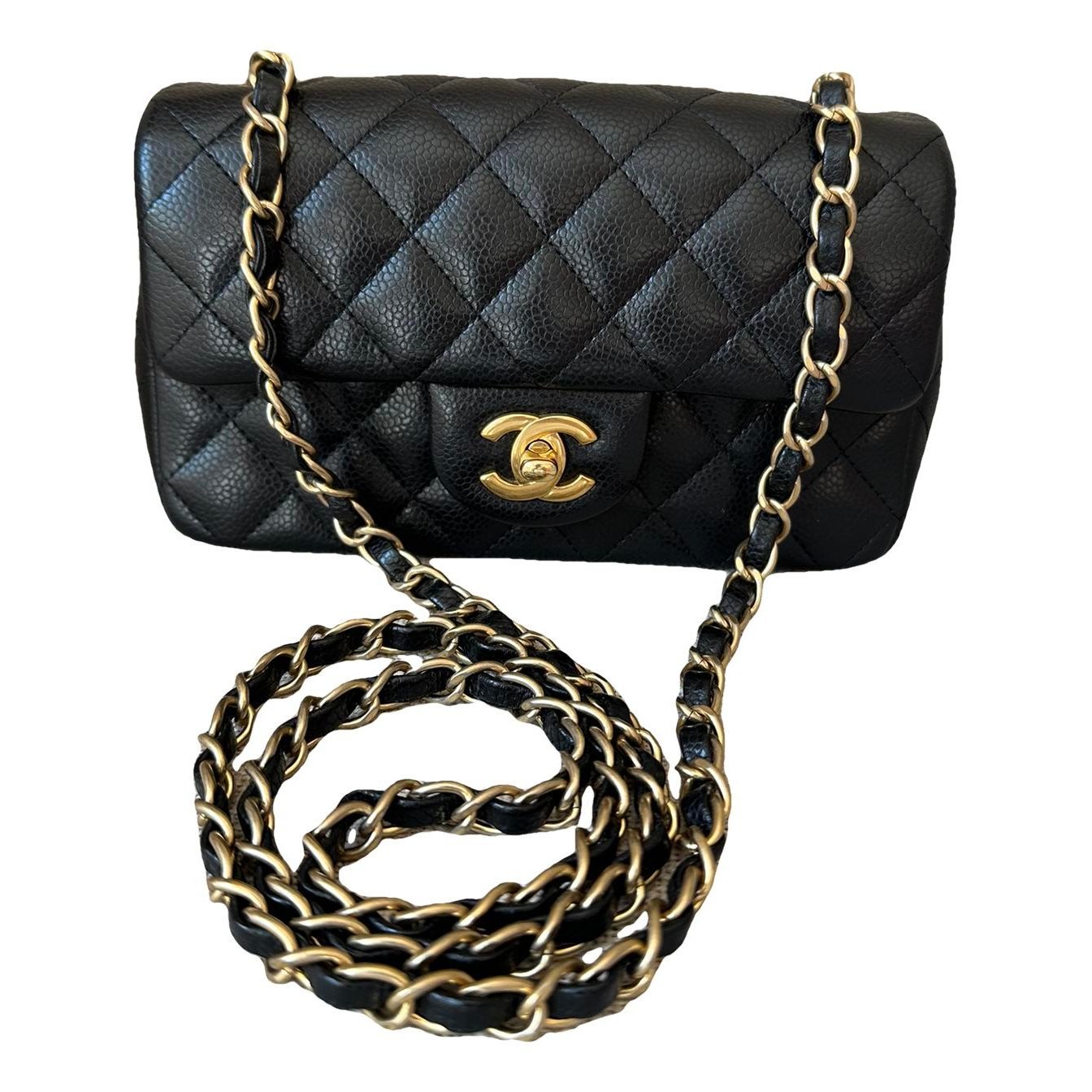 Timeless/Classique leather crossbody bag