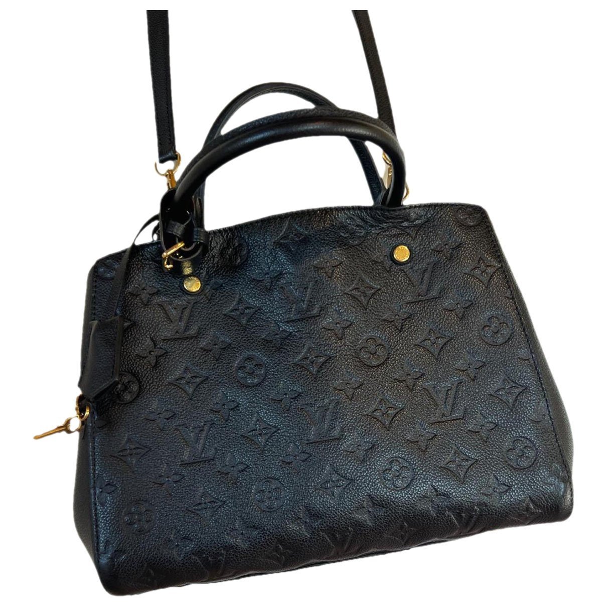 Montaigne leather tote