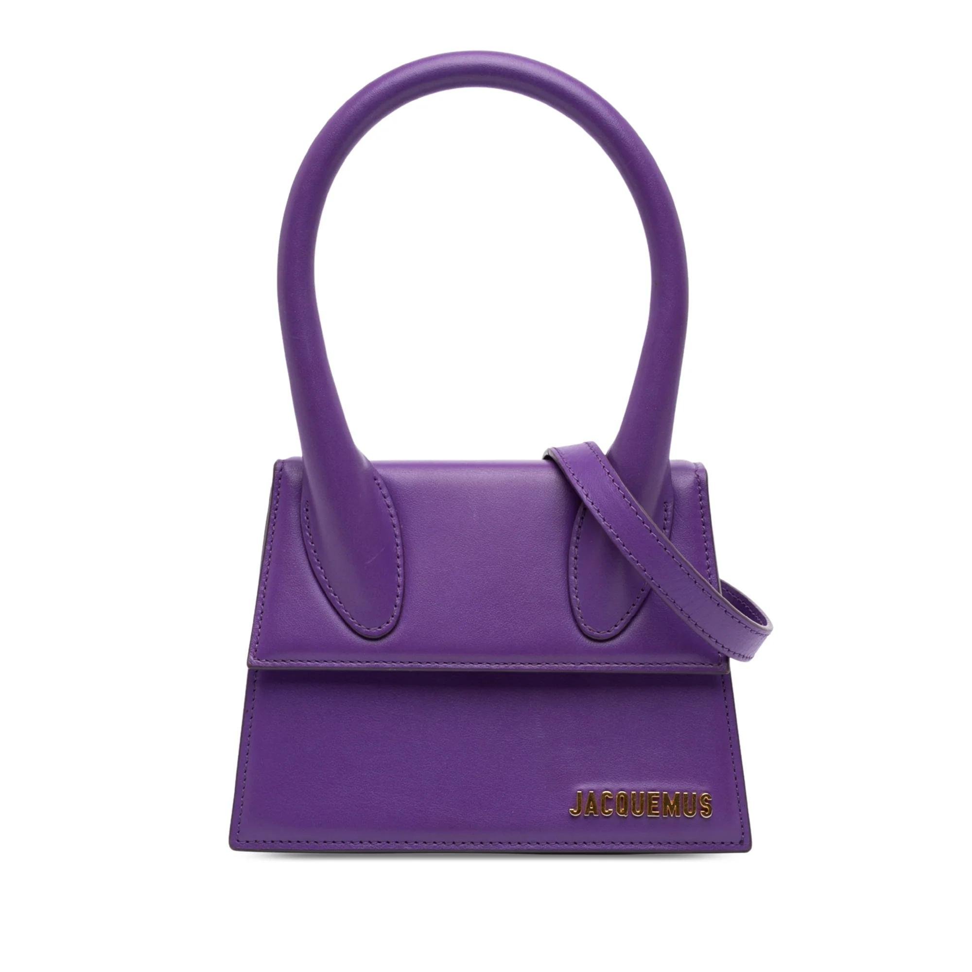 Chiquito pony-style calfskin handbag