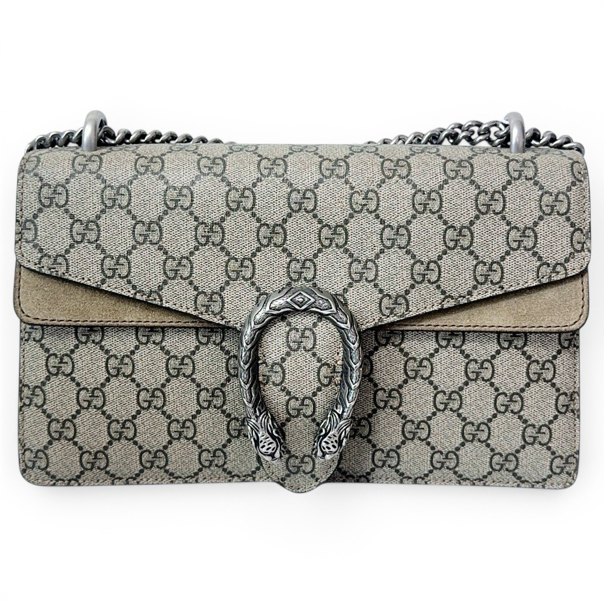 Dionysus leather handbag