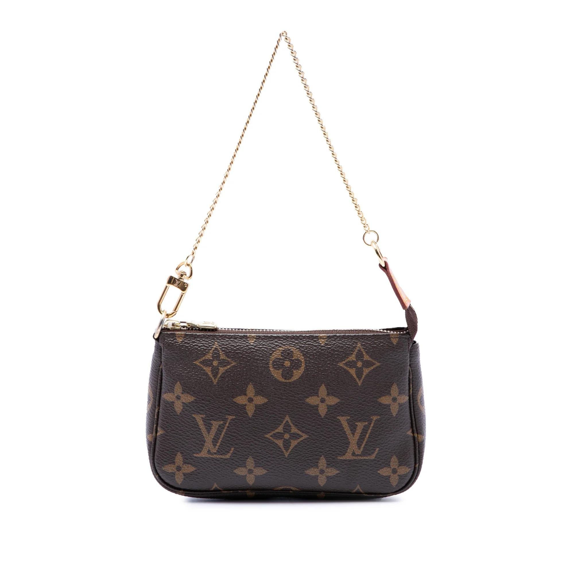 Pochette Accessoire cloth handbag