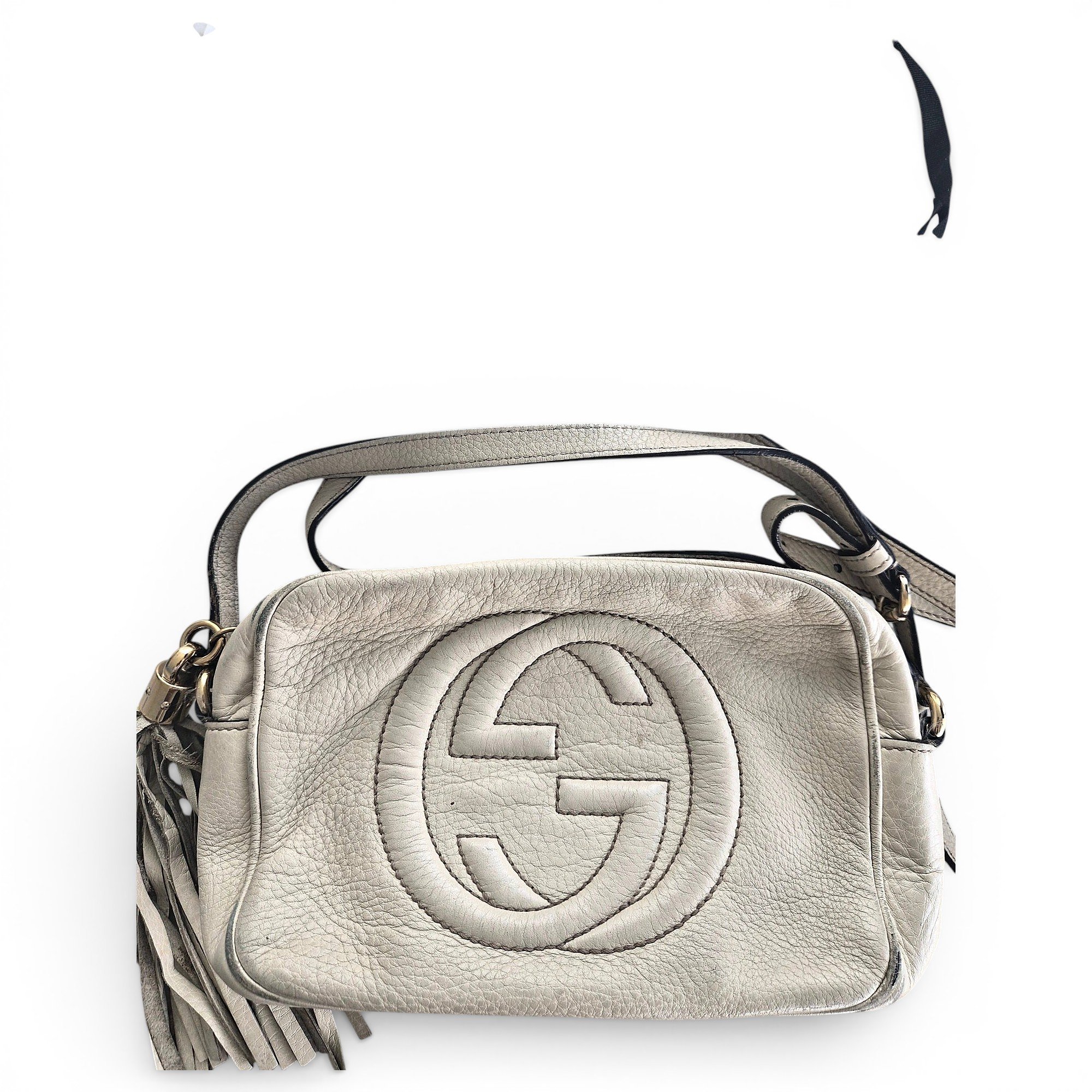 Gucci Soho leather crossbody bag