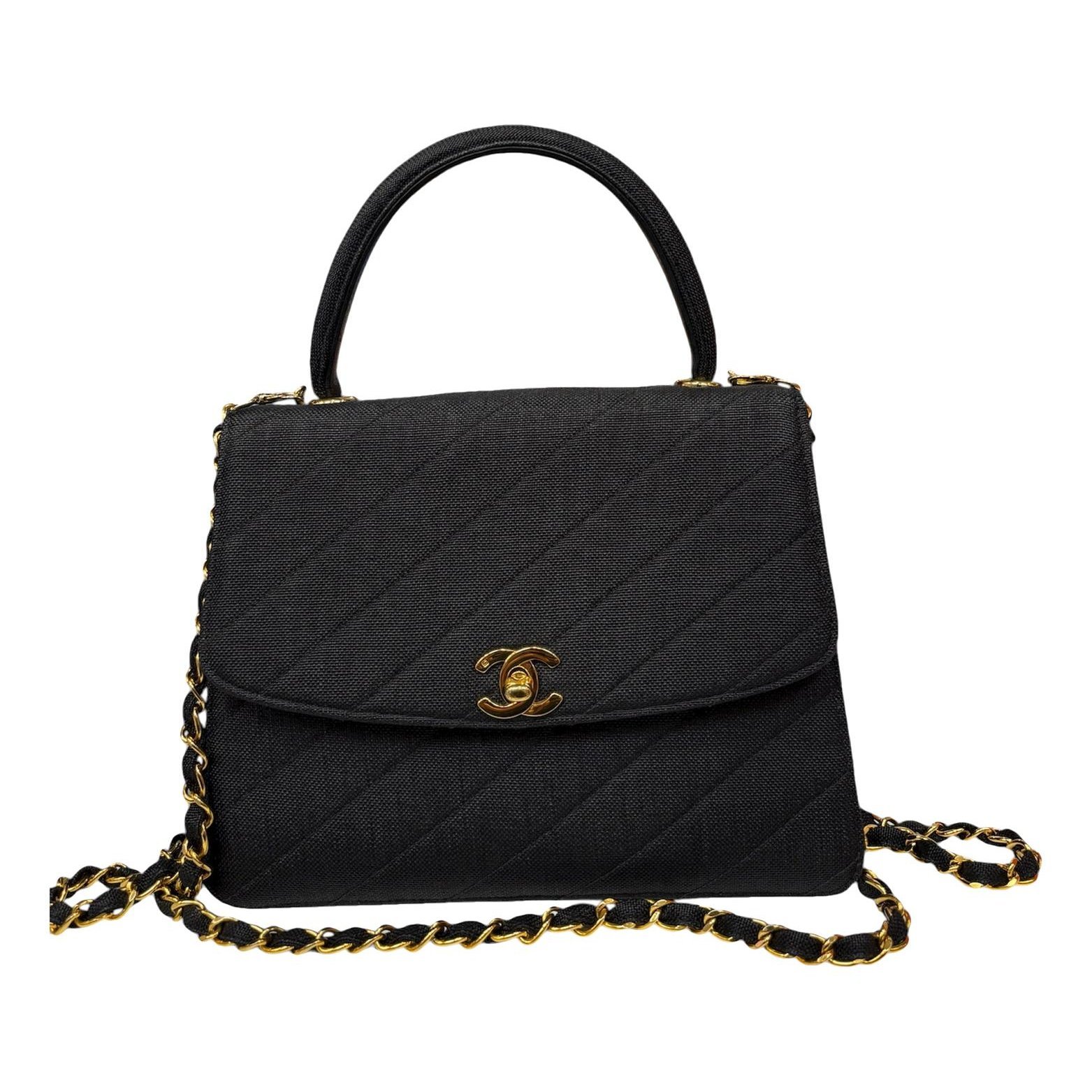 Cloth handbag