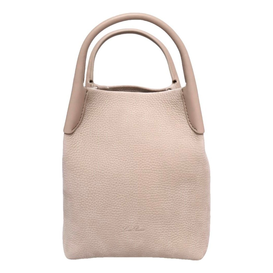 Loro Piana Leather handbag