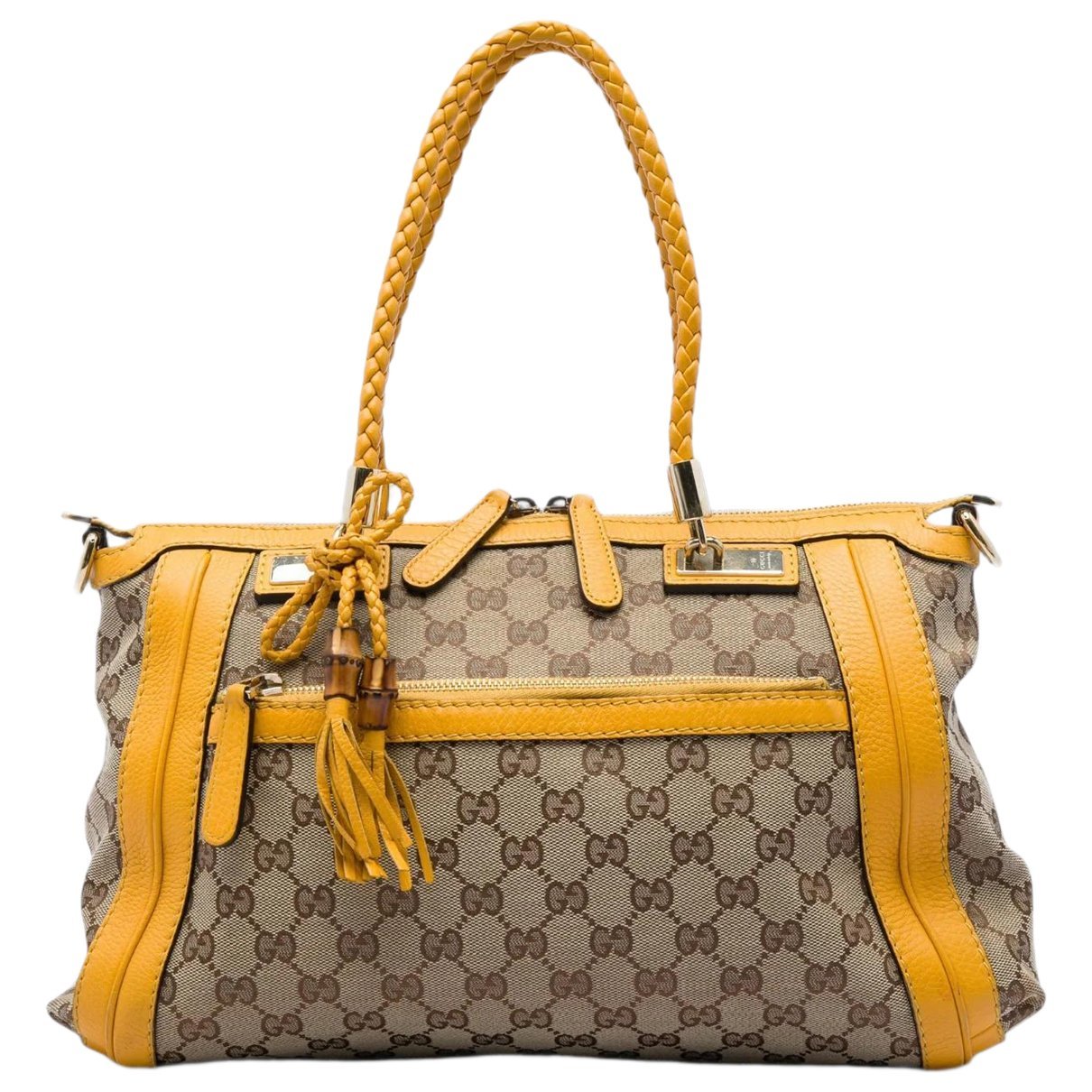 Bella cloth satchel