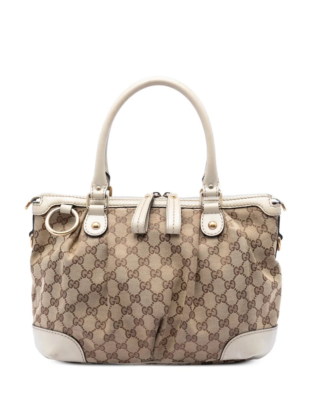 2016-2016 GG Canvas Sukey satchel