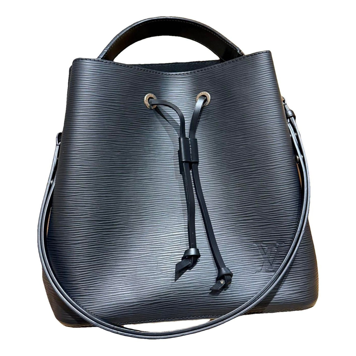 NéoNoé leather handbag
