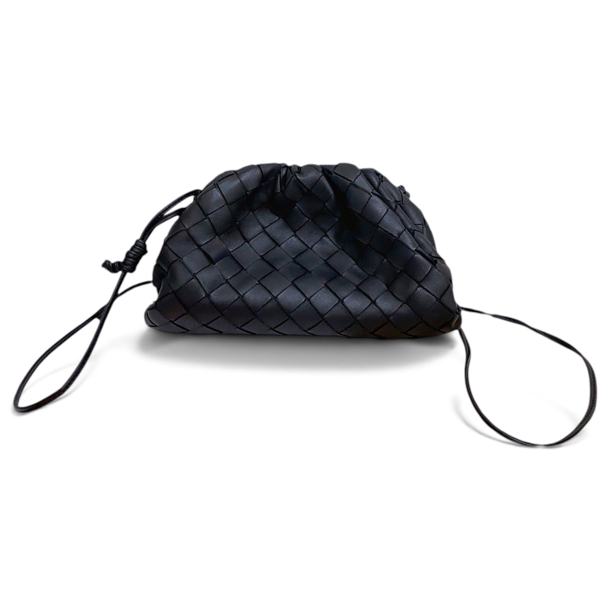 Bottega Veneta Pouch leather handbag