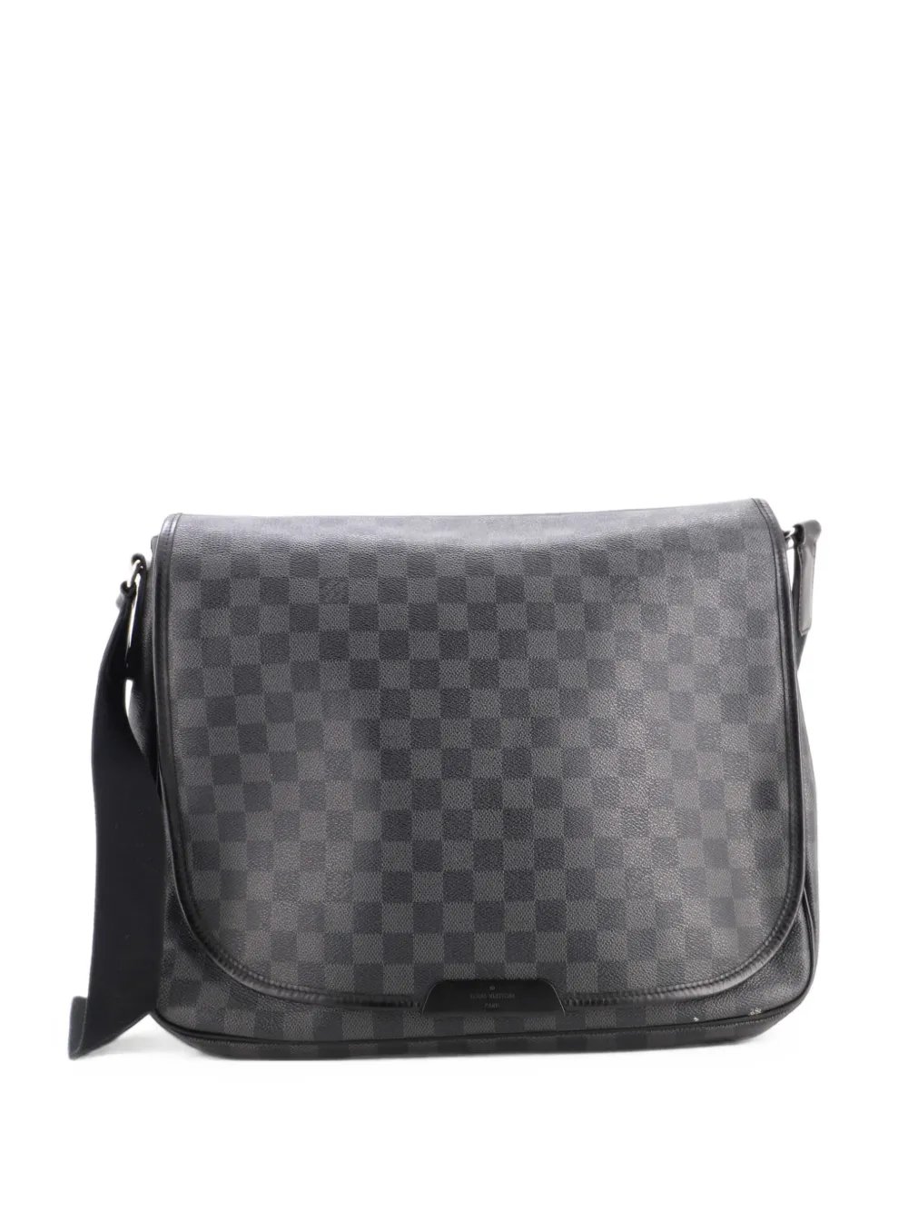 Daniel Messenger Bag Damier Graphite GM crossbody bag