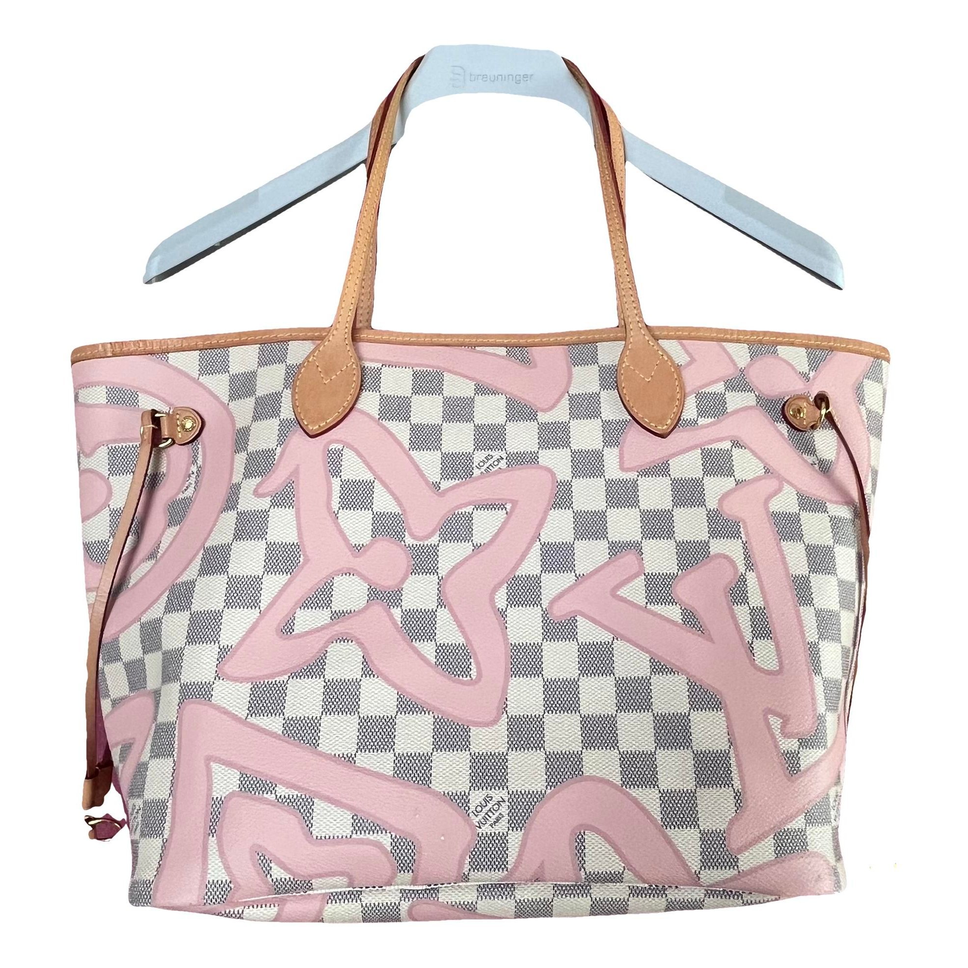 Neverfull cloth tote