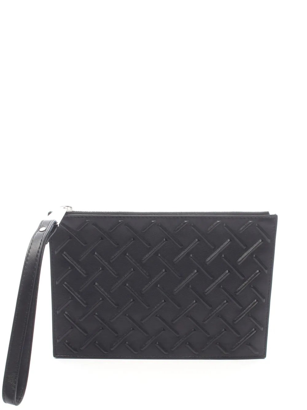 2012-2026 Nappa Graphic clutch bag