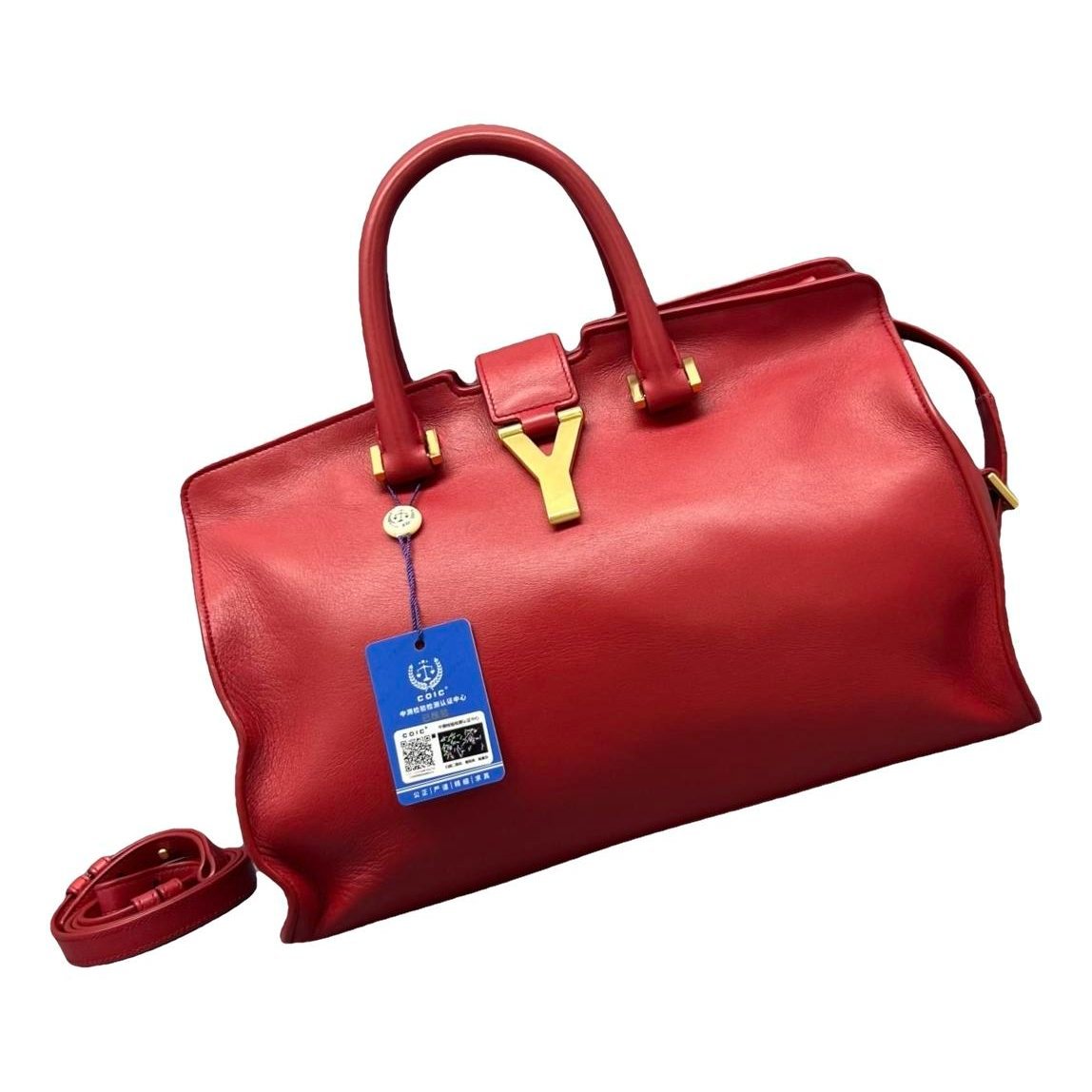 Chyc leather handbag