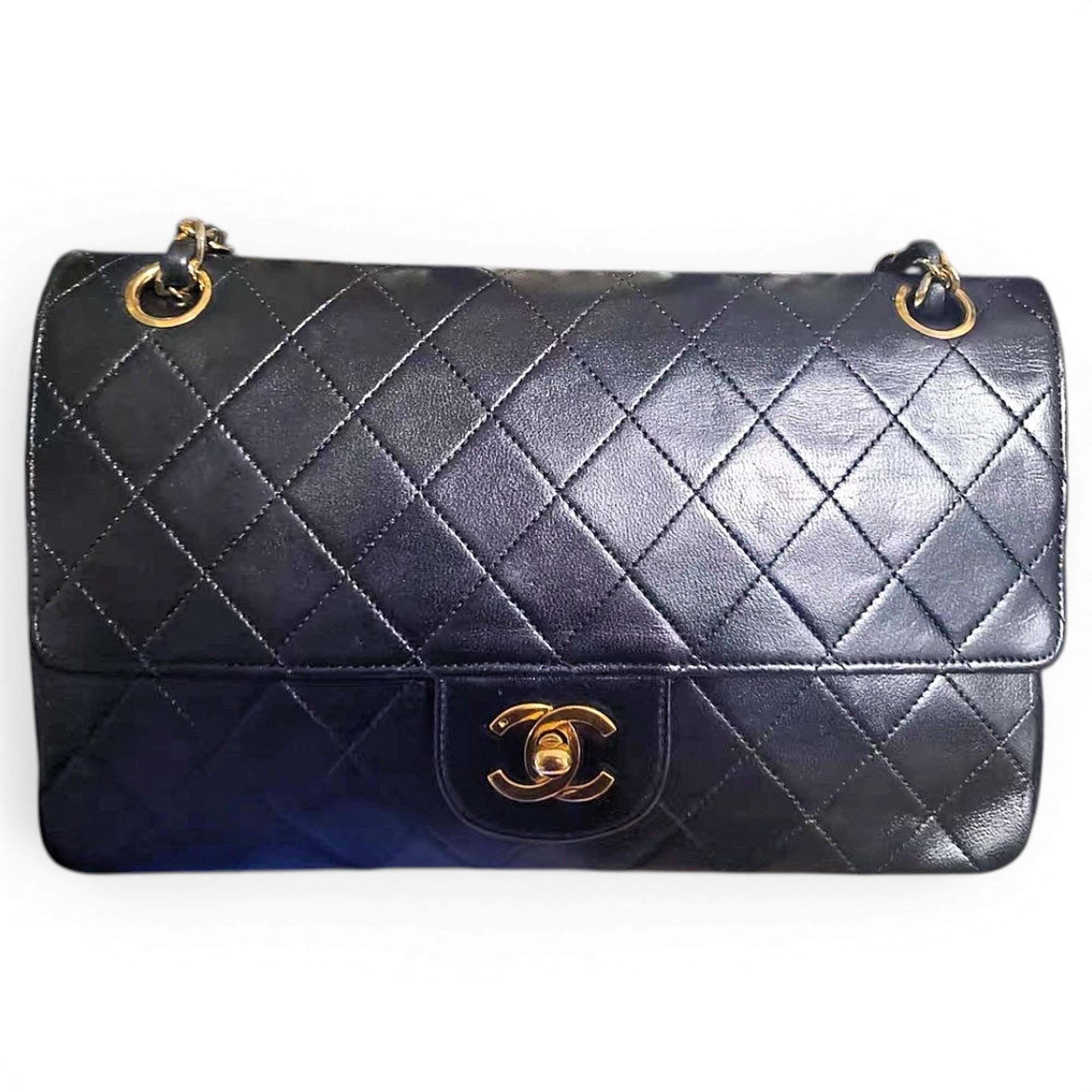 Timeless/Classique leather crossbody bag