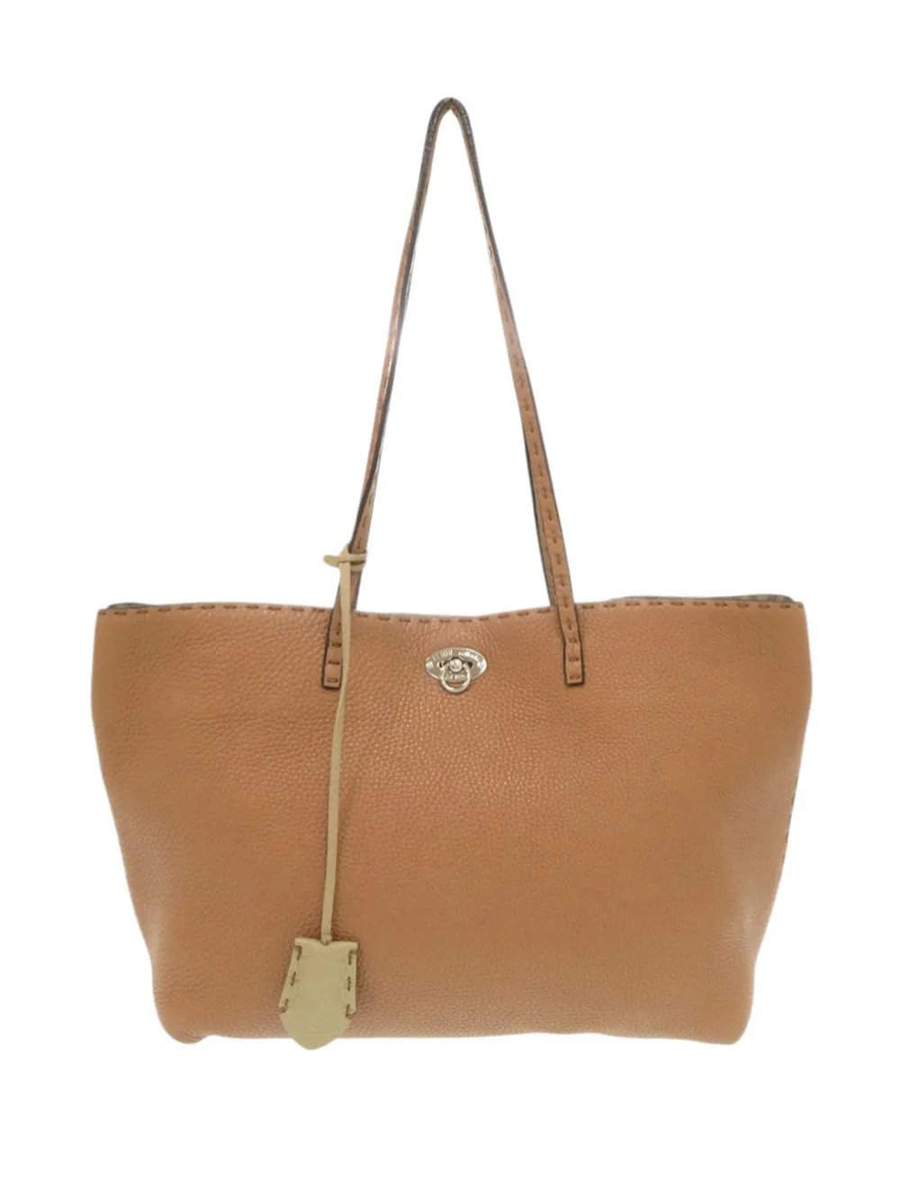 2000-2010 Medium Leather Selleria Carla tote bag