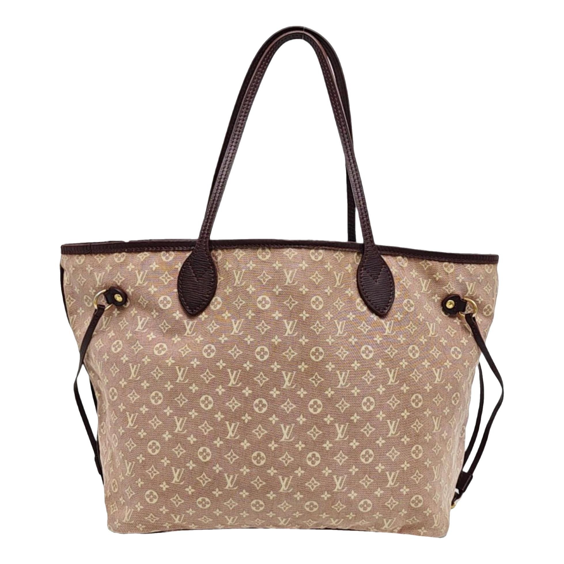 Neverfull cloth tote