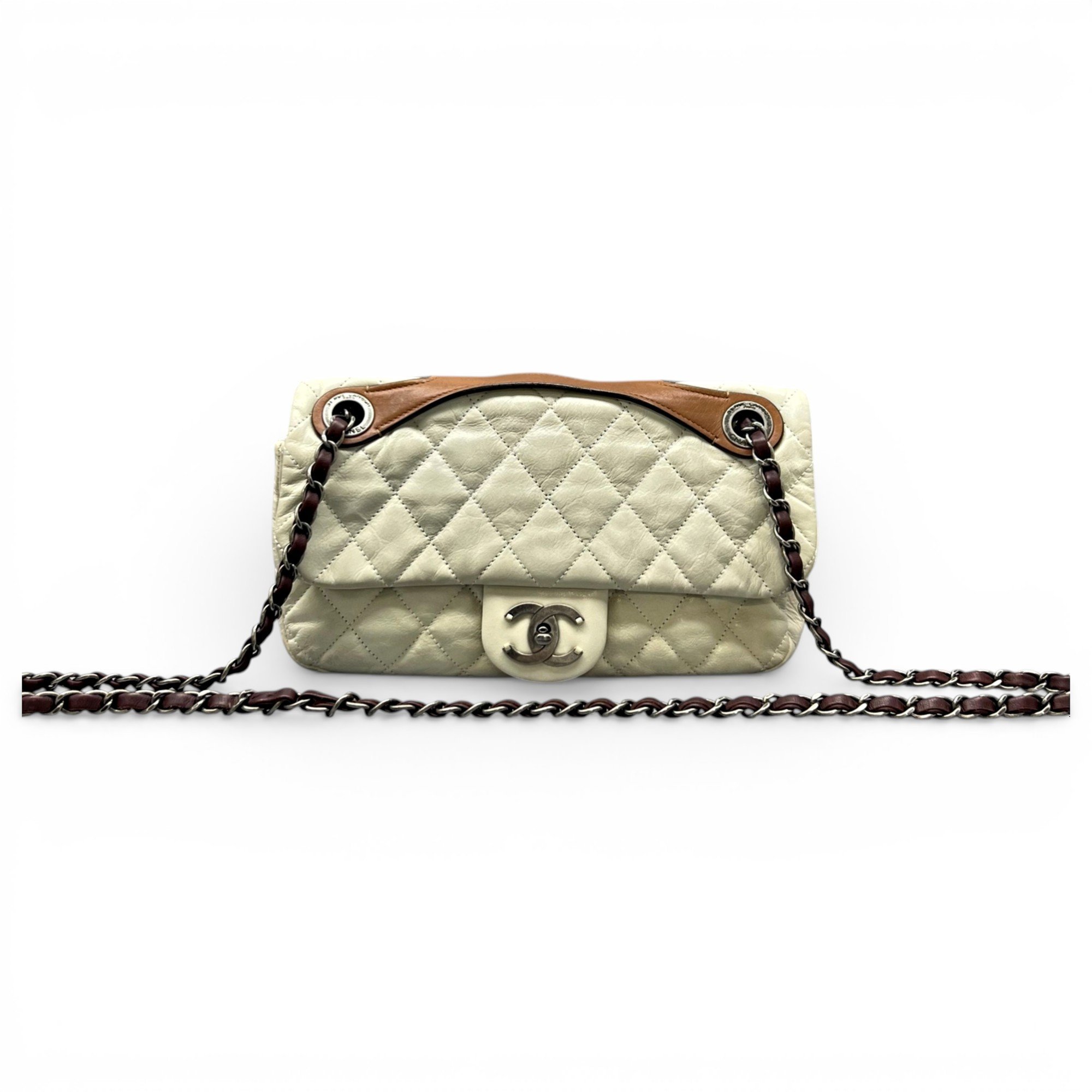 Timeless/Classique leather crossbody bag