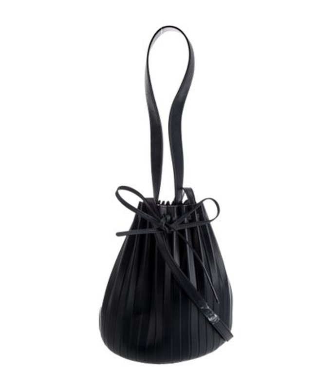 Mansur Gavriel Gavriel Leather Bucket Bag