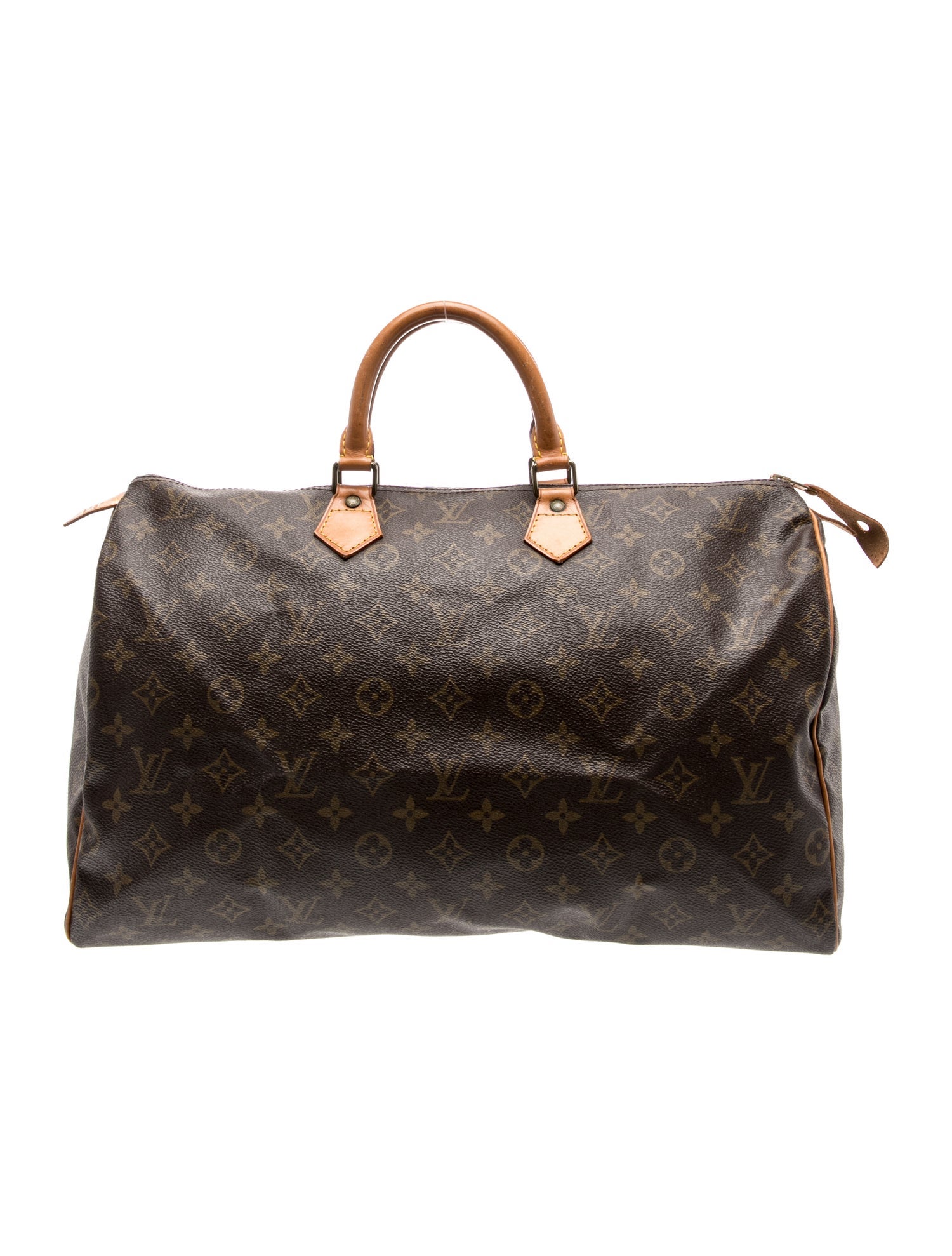 LV Monogram Speedy 40