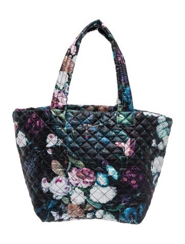 Quilted Tote