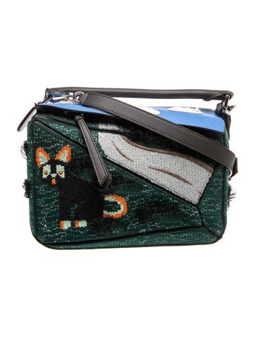 Leather Top Handle Bag 2025 w/ Tags