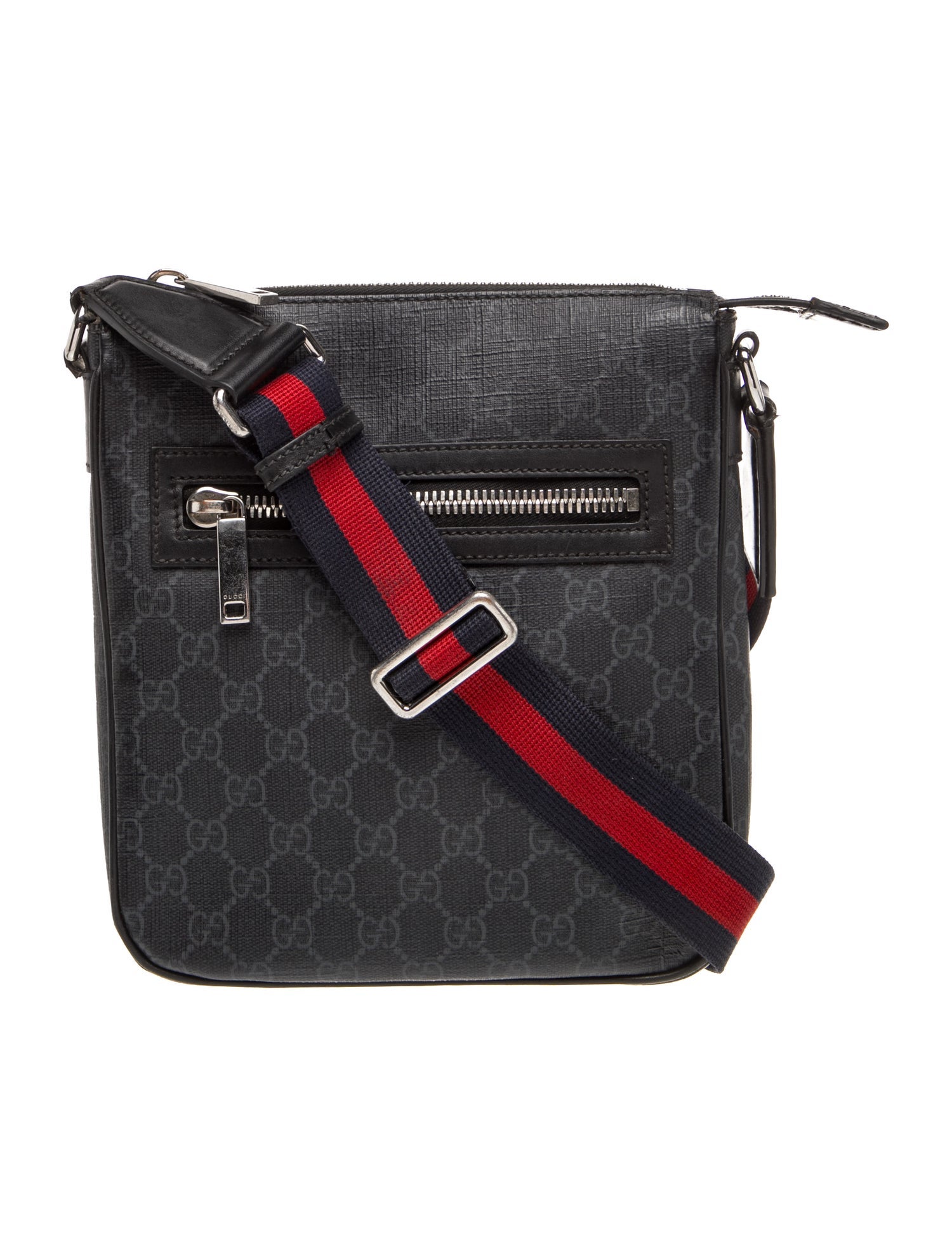 GG Supreme Crossbody Bag