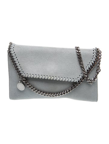 Vegetarian Suede Clutch
