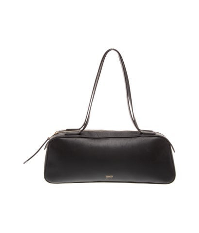 Khaite Leather Shoulder Bag