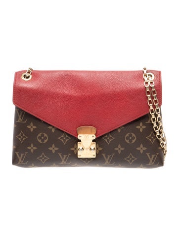 LV Monogram Shoulder Bag