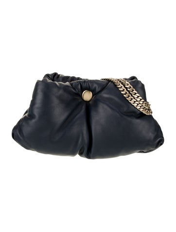 Proenza Schouler Schouler Leather Tobo Shoulder Bag