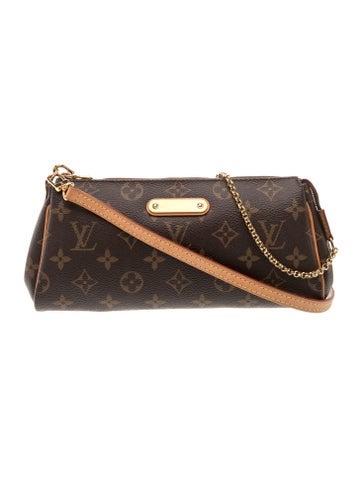 LV Monogram Eva Pochette