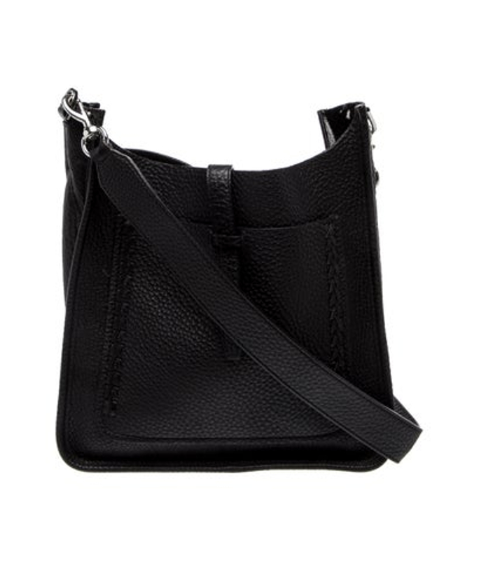 Rebecca Minkoff Minkoff Leather Messenger Bag