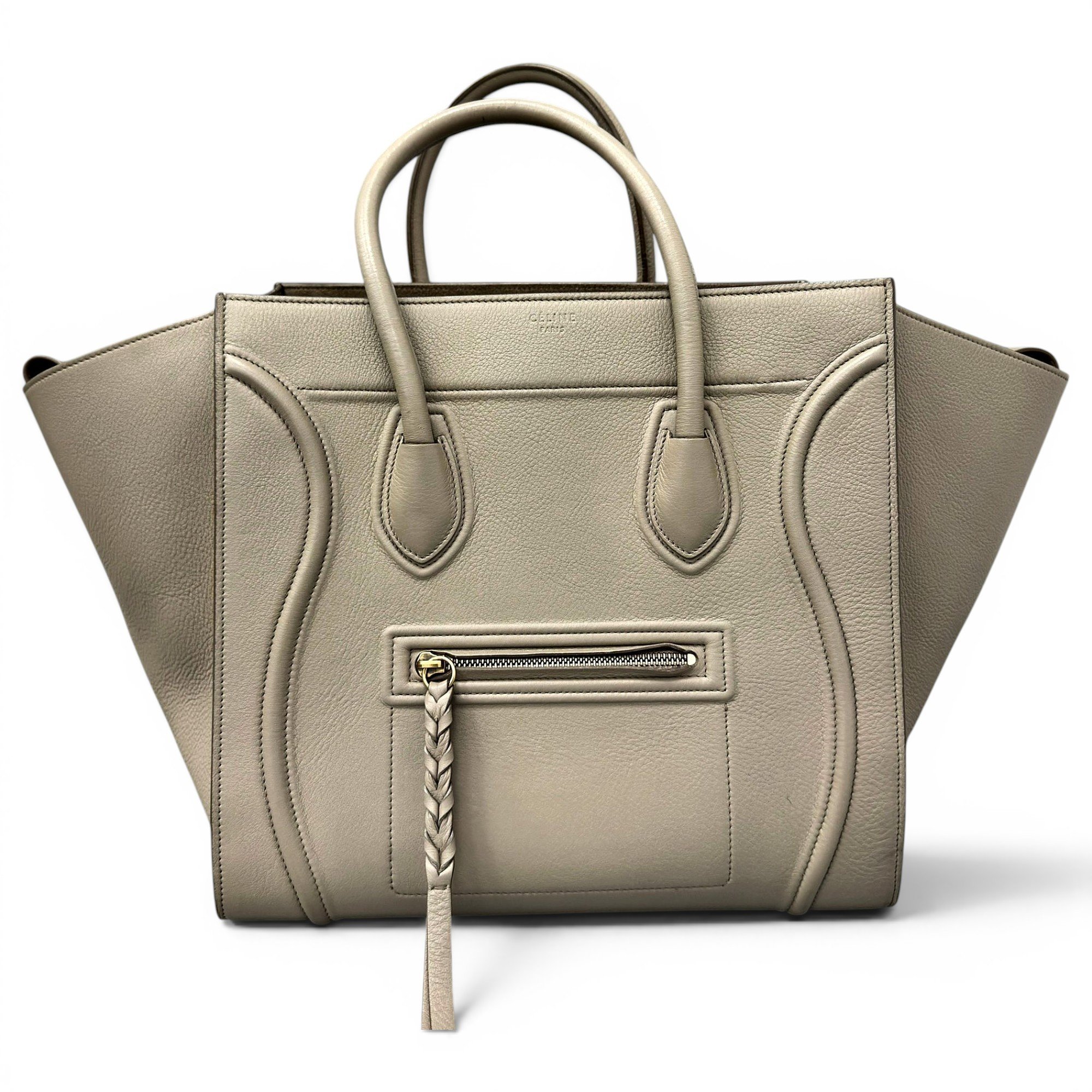 Luggage Phantom leather handbag