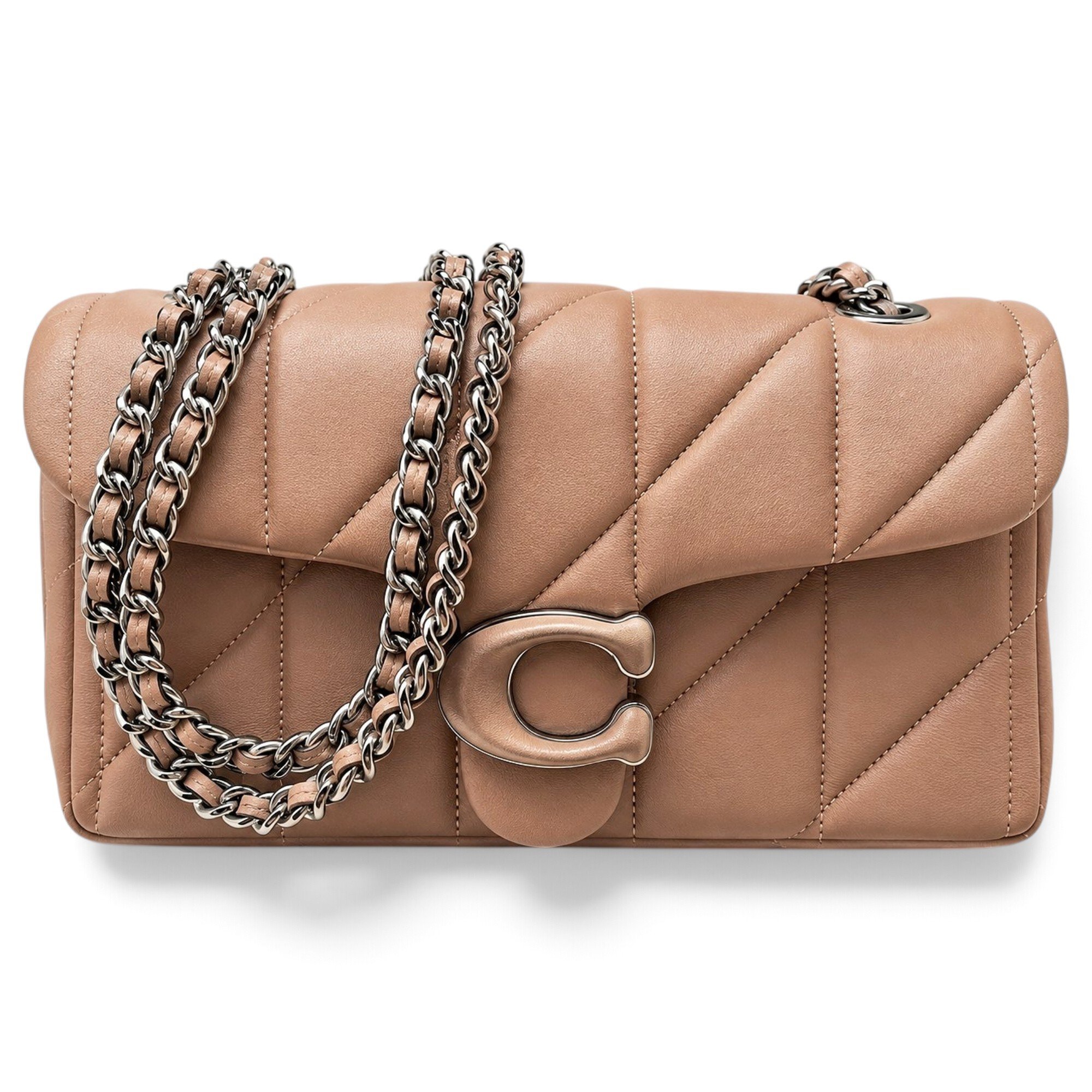 Pillow Tabby leather crossbody bag